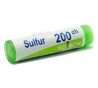 Boiron Sulfur 200 ch Medicinale Omeopatico Globuli