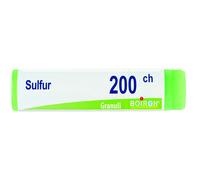 Boiron Sulfur 200 ch Medicinale Omeopatico Granuli