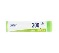 Boiron Sulfur 200 ch Medicinale Omeopatico Granuli