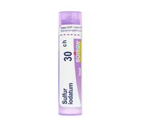Boiron Sulfur Iodatum 30CH Medicinale Omeopatico, 80 granuli