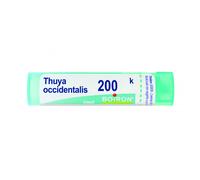 Thuya Occidentalis 200 K Tubo 2020