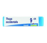 Boiron Thuya Occident 9CH Globuli Tubo