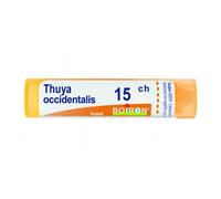 Boiron Thuya Occidentalis 15CH Granuli Tubo