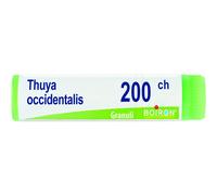 BOIRON® Thuya occidentalis 200ch Monodose 1 g Globuli