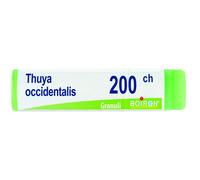 Boiron Thuya Occidentalis 200CH Globuli Tubo
