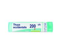 Boiron Thuya Occidentalis 200CH Granuli Tubo