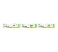 BOIRON® Thuya occidentalis 200ch Monodose 3x1 g Globuli