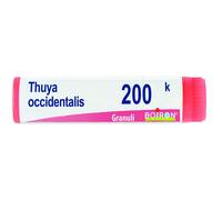 Boiron Thuya Occidentalis 200K Globuli Tubo
