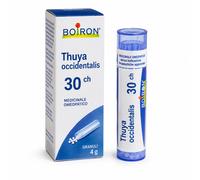 Boiron Thuya Occidentalis 30 CH Granuli Omeopatici Tubo 4 g