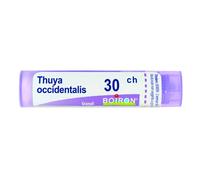 Boiron Thuya Occidentalis 30 CH Granuli Tubo