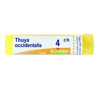 Boiron THUYA OCCIDENTALIS 4 CH GRANULI 4G