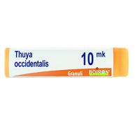 Boiron Thuya Occidentalis Globuli 10Mk Dose 1g