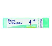 Boiron Thuya Occidentalis Granuli 04Dh Tubo 4g