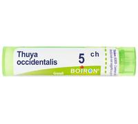 boiron Thuya Occidentalis Granuli 5Ch Tubo 4g