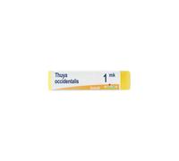 Boiron Thuya Occidentalis Mk Globuli Tubo Monodose