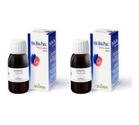 BOIRON® Val.Bia.Pas® Tintura Madre Set da 2 2x60 ml Tintura