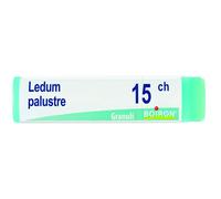 BoironLedum Palustre 15CH Globuli Tubo