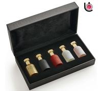 BOIS 1920 "Kit Oro Collection" Eau de Parfum Vapo ml. 18 x 5 Profumi di Nicchia