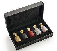 Bois 1920 Oro Collection 5 Pz (Oro 1920, Oro Nero, Oro Rosso, Oro Rosa, Oro Bianco) X 18Ml Edp 90 Ml