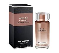 Karl Lagerfeld Les Parfums Matières Bois de Santal Eau de Toilette uomo 100 ml