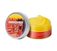 Bois de de meubles - de d'abeille 80g, pâte de de soins naturels inodore | Entretien de meubles simplement applicable pour les tables chaises armoires " coffre pâte de de me