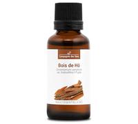 BOIS DE HÔ BIO - 30mL - Huile Essentielle de Qualité Premium - 100% Pure, Naturelle, garantie ChromaCert® - Chémotypée & Intégrale