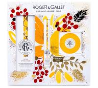 Roger & Gallet Cofanetto Legno d'Arancia Acque + Sapone Benefico 50g
