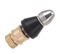 Boise de nettoyage de tube G1/4-4-BUBE BUSE - ATTORE INOXEMENT - SPEDIZIONE STAMPALE