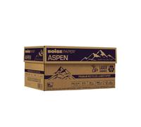 Boise Paper X-9 Multi-Use Copy Paper - Ream less 2 000 Sheets | 8.5 x 11 Letter | SPLOX Easy Carry Box | 92 Bright White - 24 lb. | SP-9224-CTN