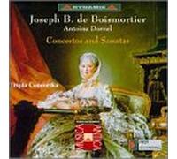 Boismortier, J.B. - Concertos & Sonatas