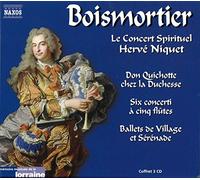 Boismortier, J.B. De - Joseph Bodin De Boismorti