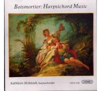 Boismortier, J.B. De - Sonata Harpsichord 1-4