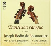 Boismortier, J./ Charbonnier, Jean-Louis - Transition Baroque