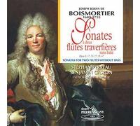 Boismortier,Joseph Bodin de - Boismortier: Sonate Per Flauto Traverso