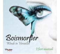 Boismortier Joseph Winds In Versailles (CD)