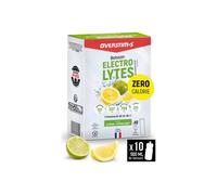 Bevanda elettrolitica Overstim.s x 10 bustine - Limone, lime