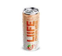 Boisson Energetica Arancia Ginseng QNT Orange 330 ml