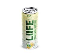 Boisson Energetica Limone-Zenzero QNT Vert 330 ml