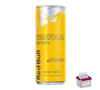 Boisson Énergisante Tropical Edition - 24 x 25 cL