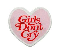 boiszeda Tappeti carini a forma di cuore, antiscivolo, lavabili, morbidi e pelosi per il bagno, tappeto in peluche a forma di cuore Self Love Club per camera da letto, bagno e soggiorno