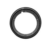 Boita 2.0 Cerchio Ruota compatibile con Vespa Carbonio Nero Lucido