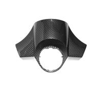 Boita 2.0 Coperchio Manubrio - Coprimanubrio destinata a Vespa PX Arcobaleno Carbonio Nero Lucido