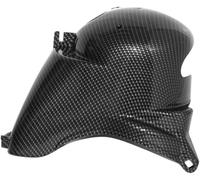 Boita 2.0 Cuffia Cilindro Motore Destinata a Vespa PX Carbonio Nero Lucido