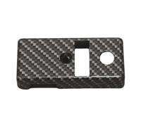 Boita2.0 Coperchio devio luci compatibile con Vespa PX PE 125 150 Carbonio Lucido Carbon Look commutatore