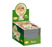 Boite 10ex Cultiver son jardin avec la Lune 2027: 2027