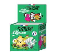 Boite 20 ex mme visitent la normandie