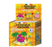 Boite 20 ex mme visitent les antilles 2026