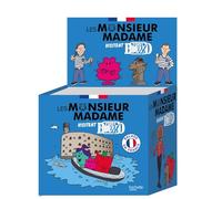 Boite 20ex mme visitent fort boyard
