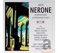 Boite, A. - Nerone -Cr- (2 CD)