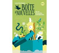 Boîte à nouvelles n°2: Recueil de nouvelles contemporaines
